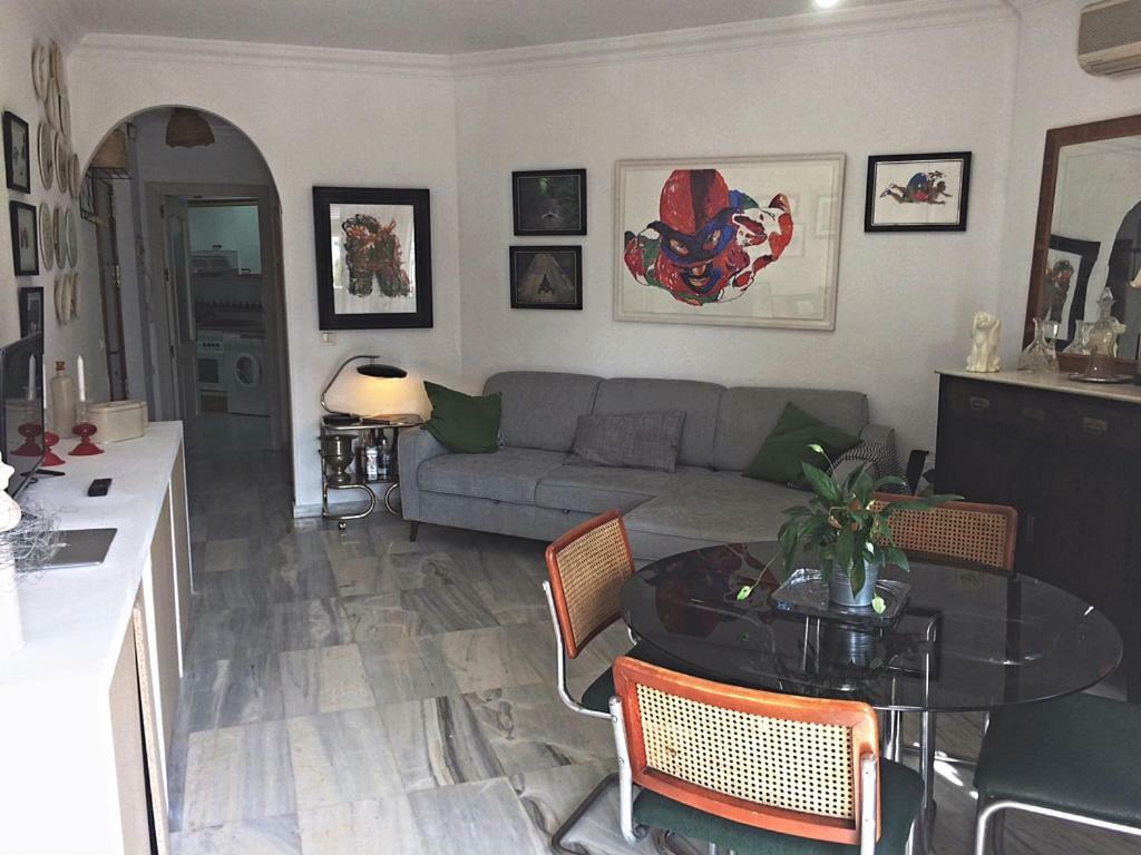 Appartement Frente Al Mar à Benalmádena Extérieur photo