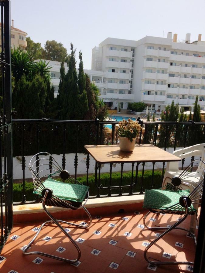 Appartement Frente Al Mar à Benalmádena Extérieur photo