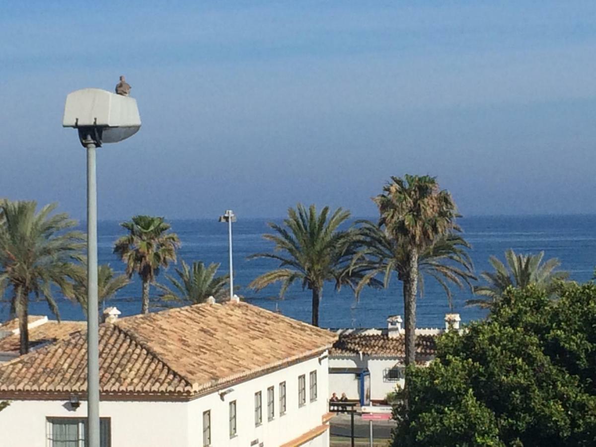 Appartement Frente Al Mar à Benalmádena Extérieur photo