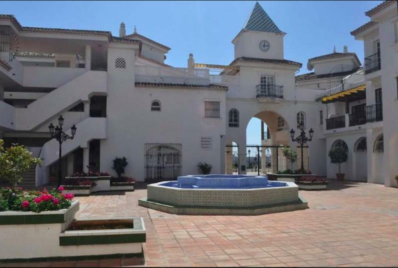 Appartement Frente Al Mar à Benalmádena Extérieur photo