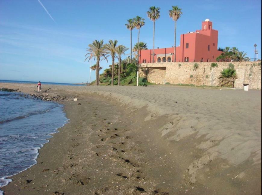 Appartement Frente Al Mar à Benalmádena Extérieur photo